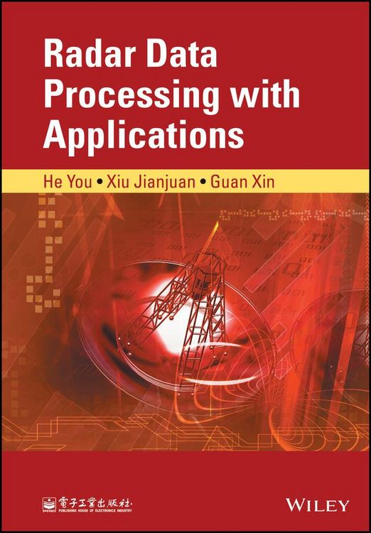 Produktbild: Radar Data Processing With Applications