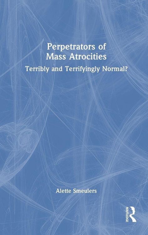Produktbild: Perpetrators of Mass Atrocities