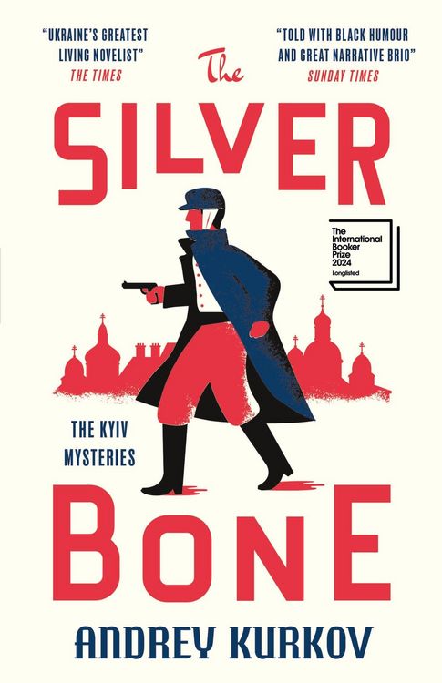 Produktbild: The Silver Bone