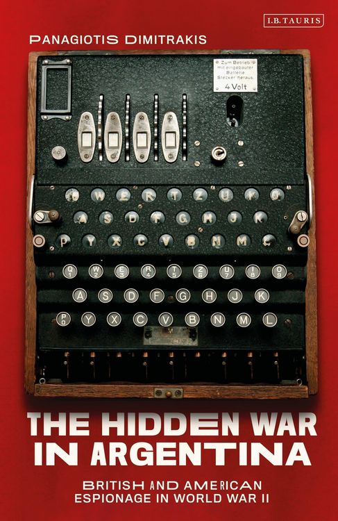 Produktbild: Dimitrakis, P: Hidden War in Argentina
