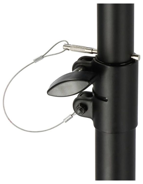 Produktbild: Brennenstuhl ST 200 Baustrahlerstativ Stativl&auml;nge (max.): 2000mm 1170310030
