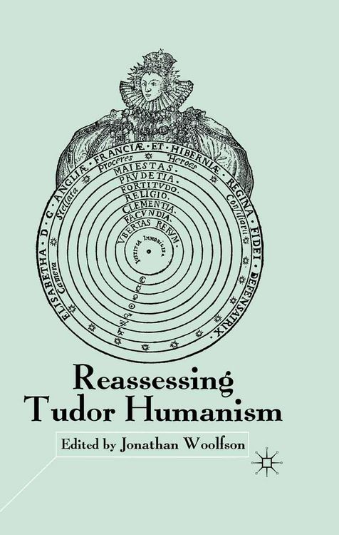 Produktbild: Reassessing Tudor Humanism