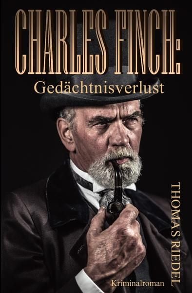 Produktbild: Dr. Charles Finch / Charles Finch: Ged&auml;chtnisverlust