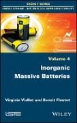 Produktbild: Inorganic Massive Batteries