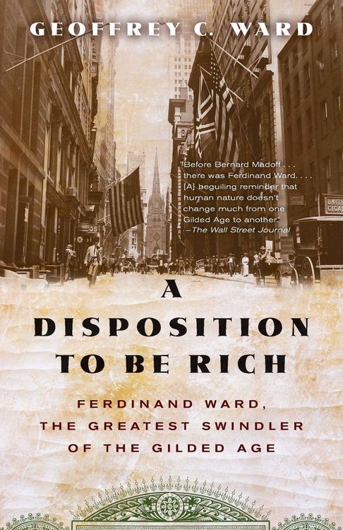 Produktbild: A Disposition to Be Rich