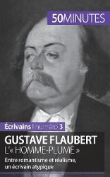 Produktbild: Gustave Flaubert, l'' homme-plume '