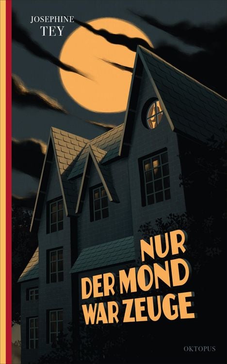 Produktbild: Nur der Mond war Zeuge