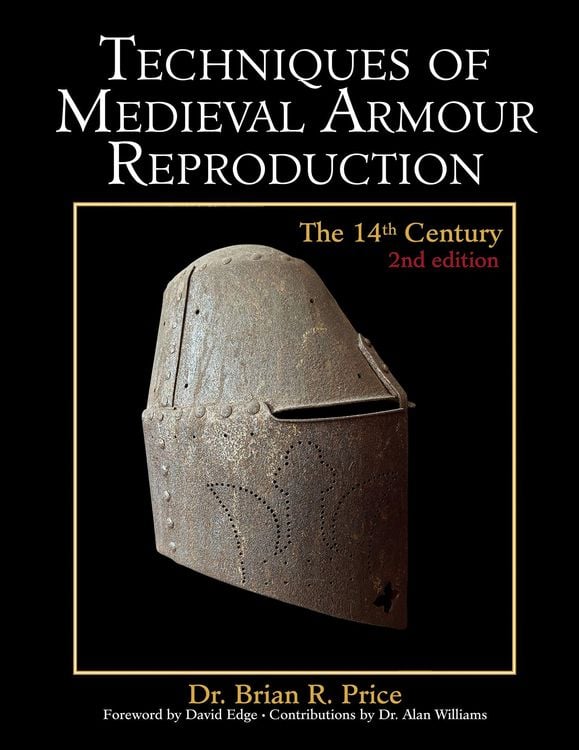 Produktbild: Techniques of Medieval Armour Reproduction