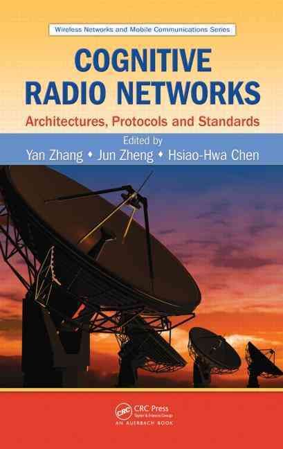 Produktbild: Cognitive Radio Networks