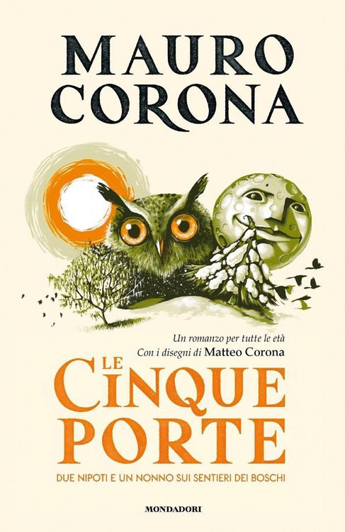 Produktbild: Le cinque porte