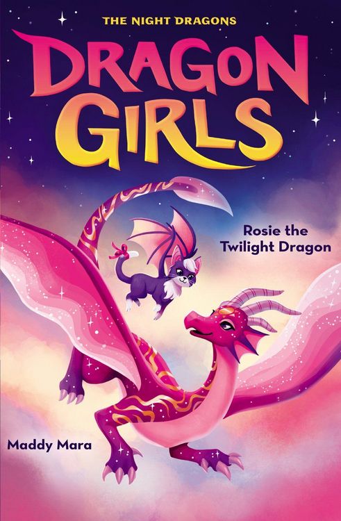 Produktbild: Rosie the Twilight Dragon