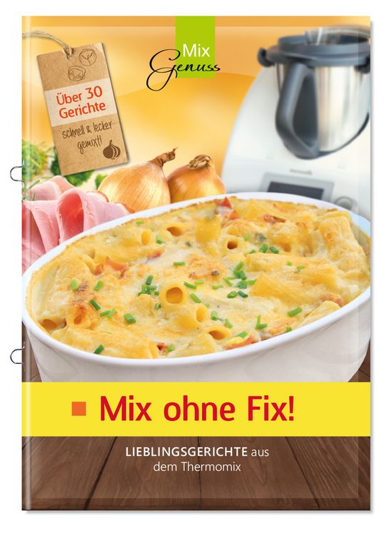 Produktbild: Mix ohne Fix!