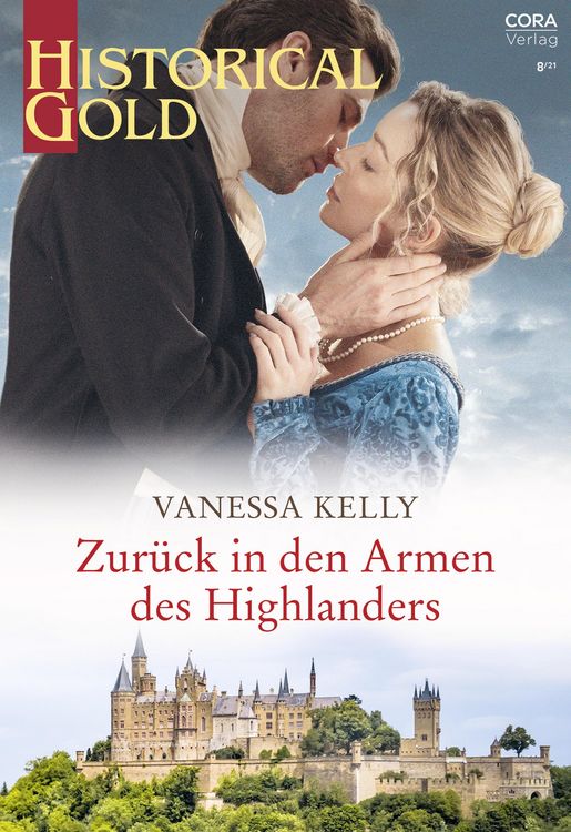 Produktbild: Zurück in den Armen des Highlanders
