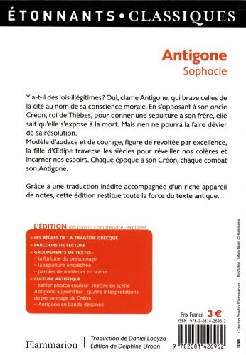 Produktbild: Antigone