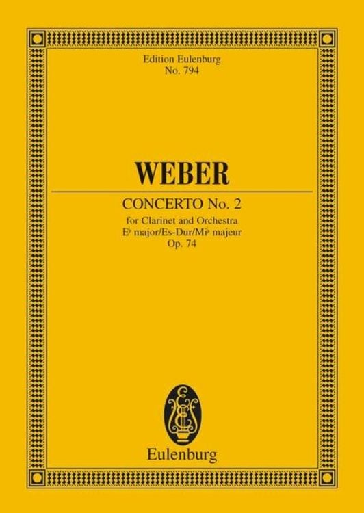 Produktbild: Konzert Nr. 2 Es-Dur