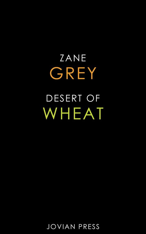 Produktbild: Desert of Wheat