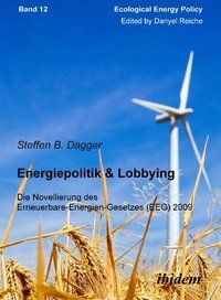 Produktbild: Energiepolitik & Lobbying