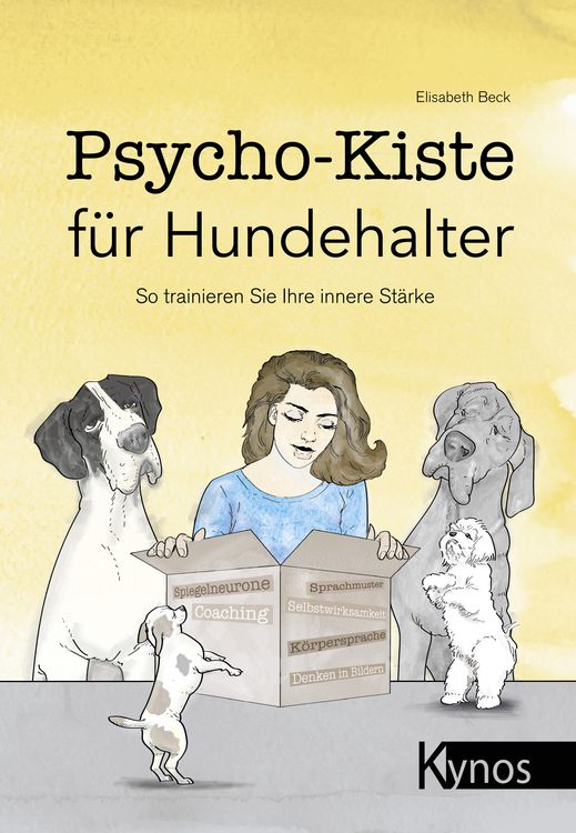 Produktbild: Psycho-Kiste f&uuml;r Hundehalter