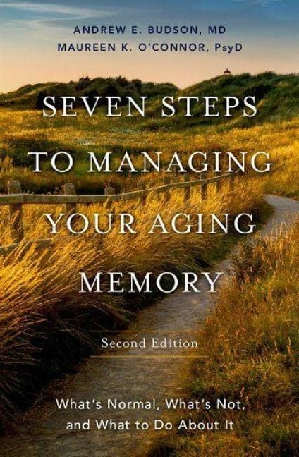 Produktbild: Seven Steps to Managing Your Aging Memory