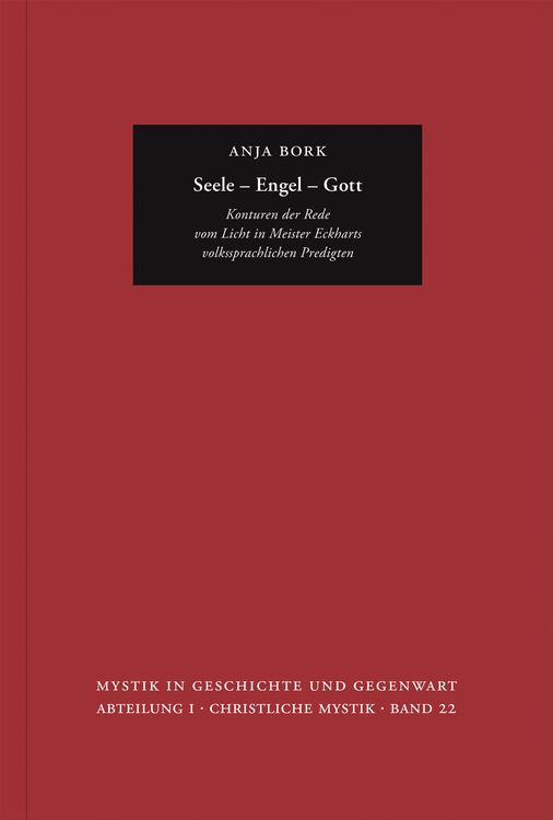 Produktbild: Seele &ndash; Engel &ndash; Gott