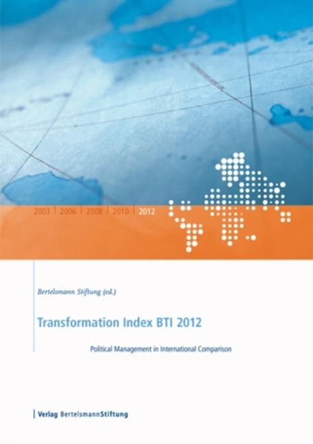 Produktbild: Transformation Index BTI 2012