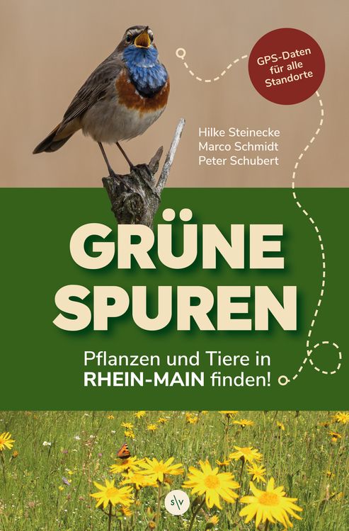 Produktbild: Gr&uuml;ne Spuren