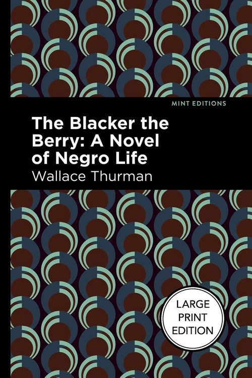 Produktbild: The Blacker the Berry