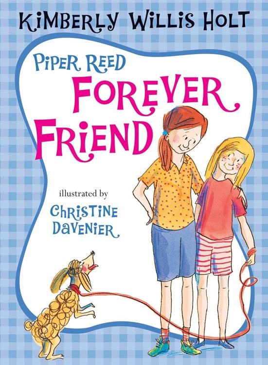 Produktbild: Piper Reed, Forever Friend