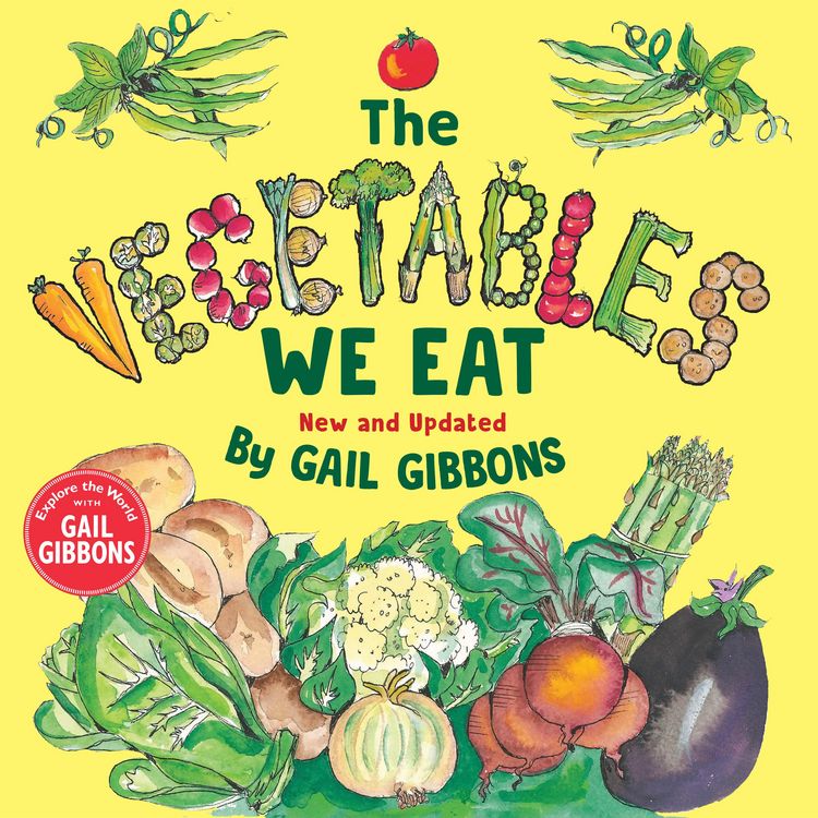Produktbild: The Vegetables We Eat (New & Updated)