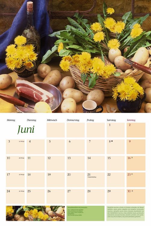Produktbild: TeNeues K&uuml;chenkalender 2013