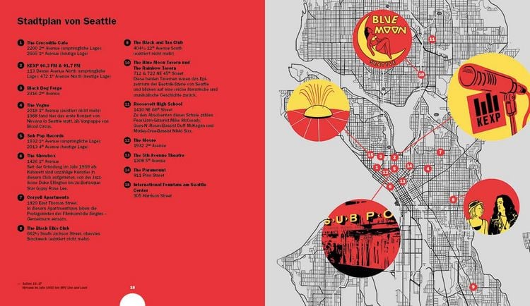 Produktbild: Music Cities. Eine musikalische Reise durch die Welt
