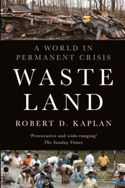 Produktbild: Waste Land