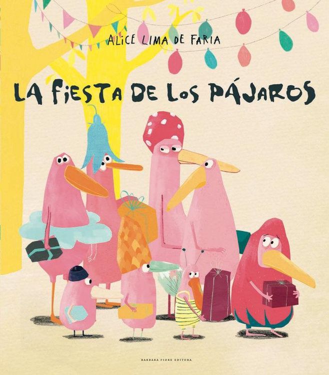 Produktbild: La fiesta de los p&aacute;jaros