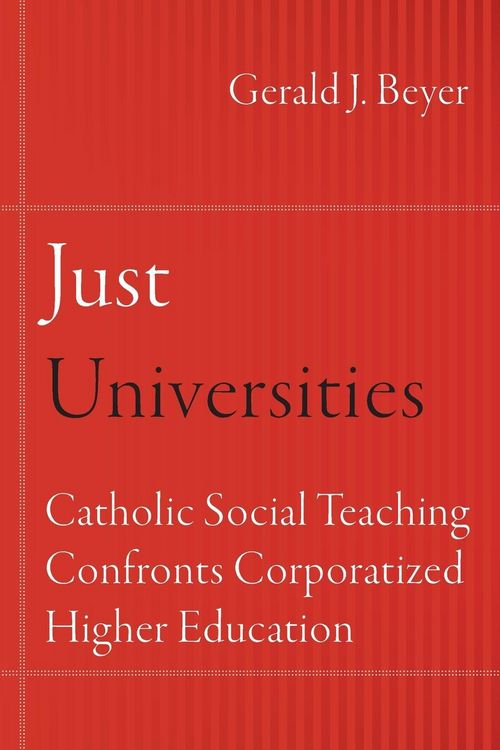 Produktbild: Just Universities