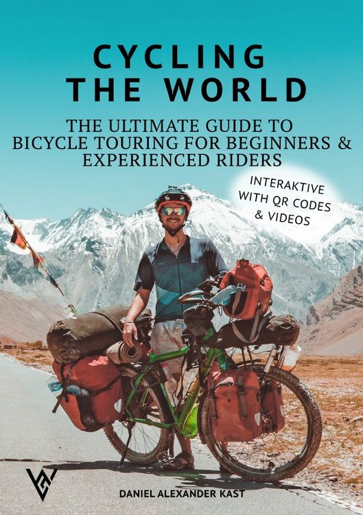 Produktbild: Cycling the World