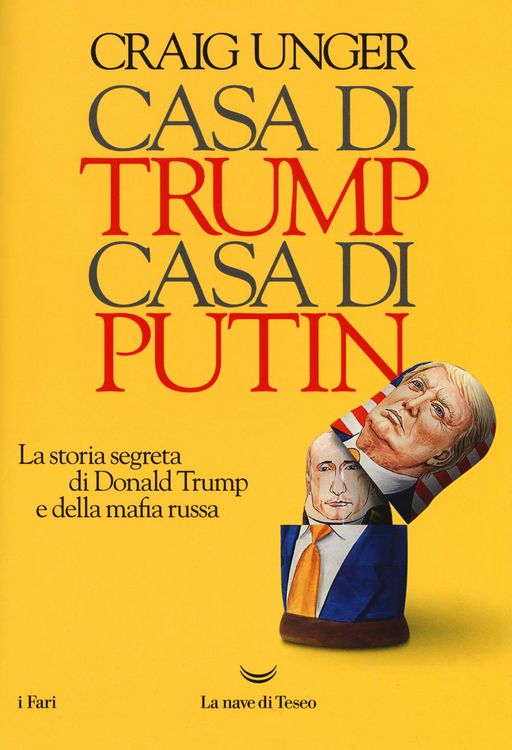 Produktbild: Casa di Trump, casa di Putin. La storia segreta di Donald Trump e della mafia russa
