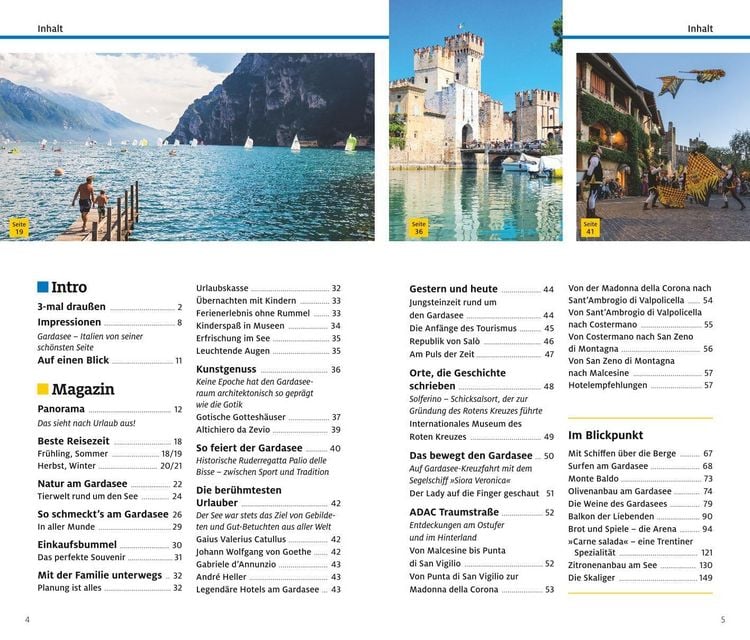 Produktbild: ADAC Reisef&uuml;hrer plus Gardasee