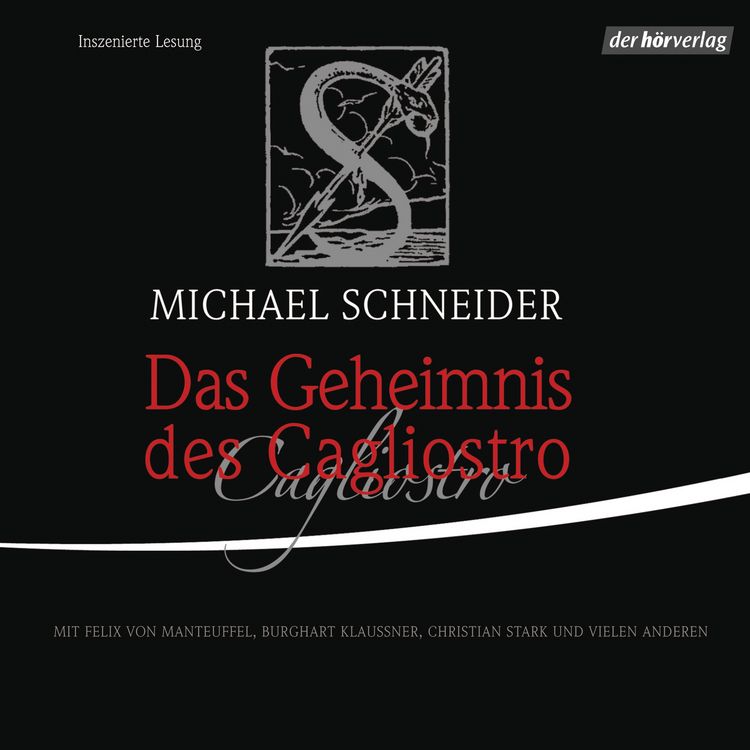 Produktbild: Das Geheimnis des Cagliostro