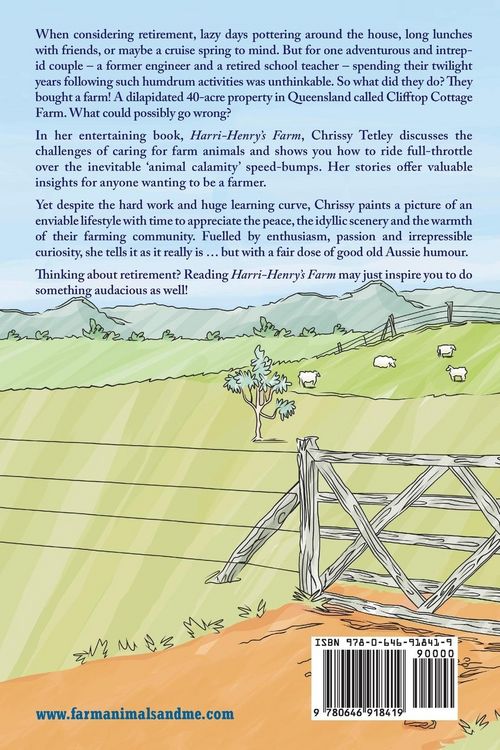 Produktbild: Harri-Henry's Farm