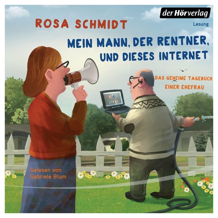 Produktbild: Mein Mann, der Rentner, und dieses Internet