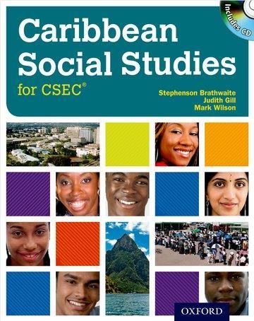 Produktbild: Brathwaite, S: Caribbean Social Studies for CSEC
