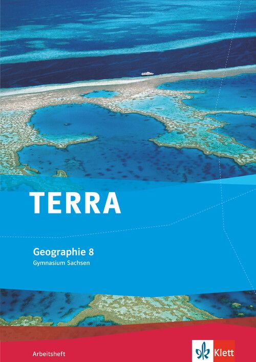 Produktbild: TERRA Geographie 8. Ausgabe Sachsen Gymnasium