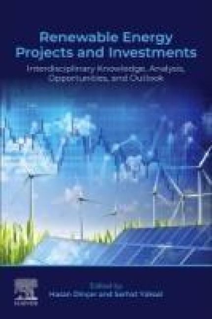 Produktbild: Renewable Energy Projects and Investments