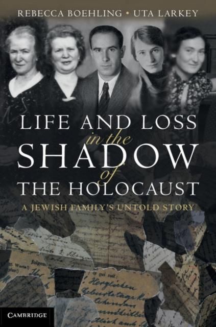 Produktbild: Life and Loss in the Shadow of the Holocaust