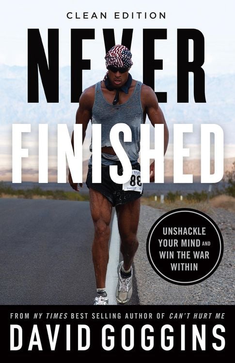 Produktbild: Never Finished