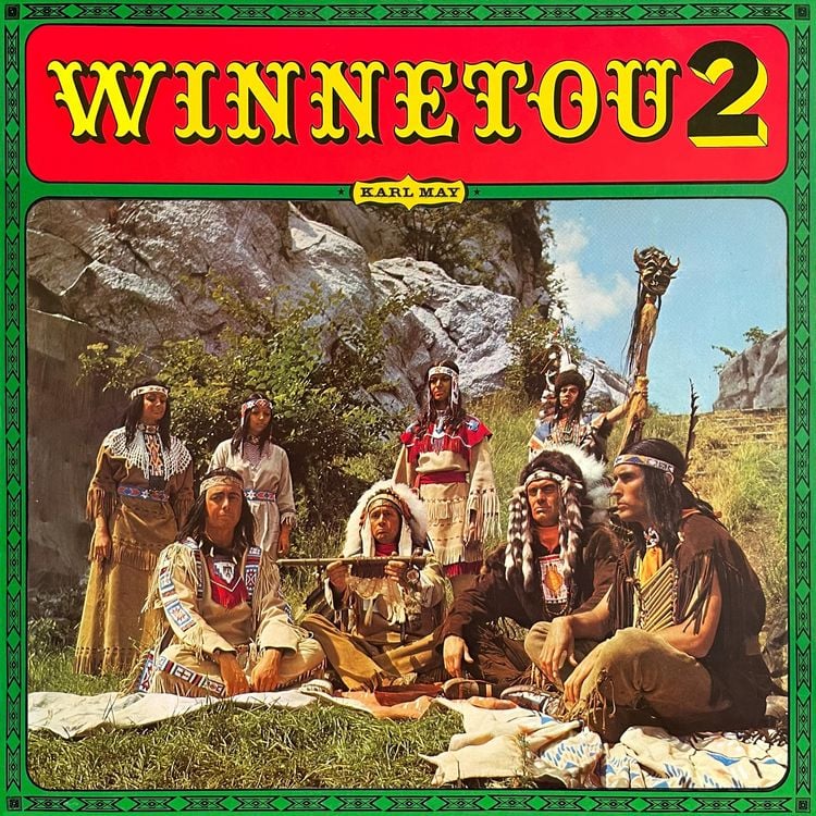 Produktbild: Karl May - Winnetou 2