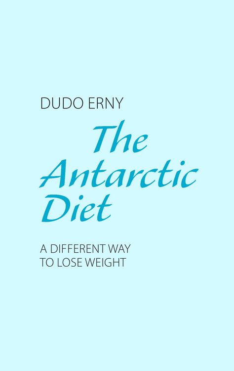 Produktbild: The Antarctic Diet