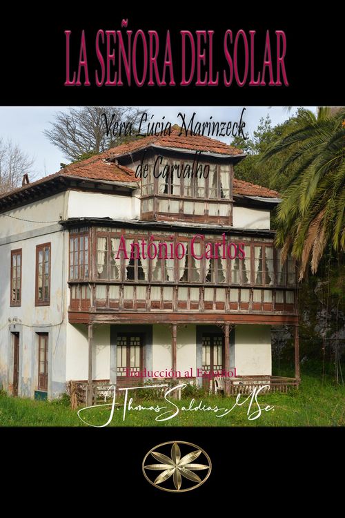 Produktbild: La Se&ntilde;ora del Solar (Vera L&uacute;cia Marinzeck de Carvalho)