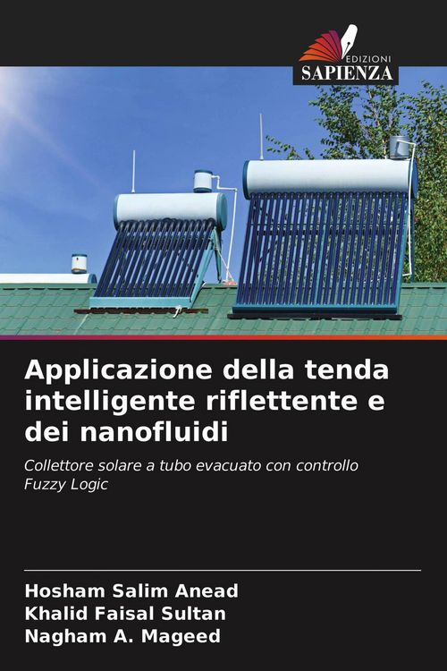 Produktbild: Applicazione della tenda intelligente riflettente e dei nanofluidi