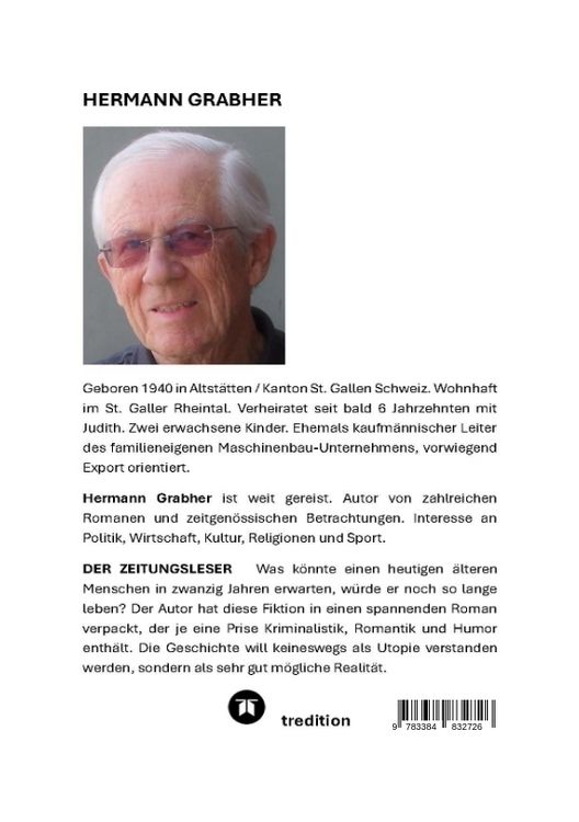Produktbild: Der Zeitungsleser